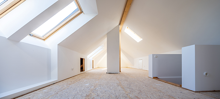 Loft conversions. What and how?