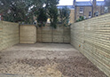 Full refurbisment Herherington Road London Project Garden Work