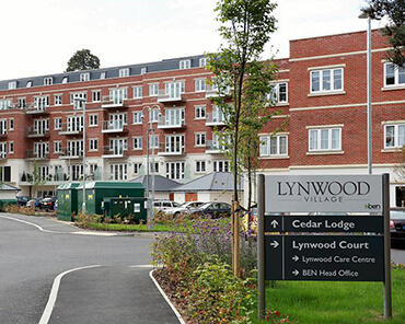 New Housing Project Lynwood Village